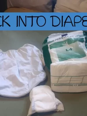 Back into Diapers 