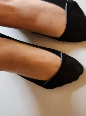 Nylon Material Socks
