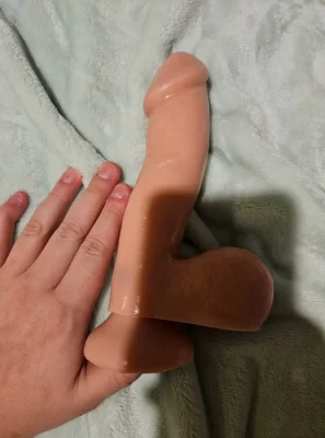New or Used Dildo